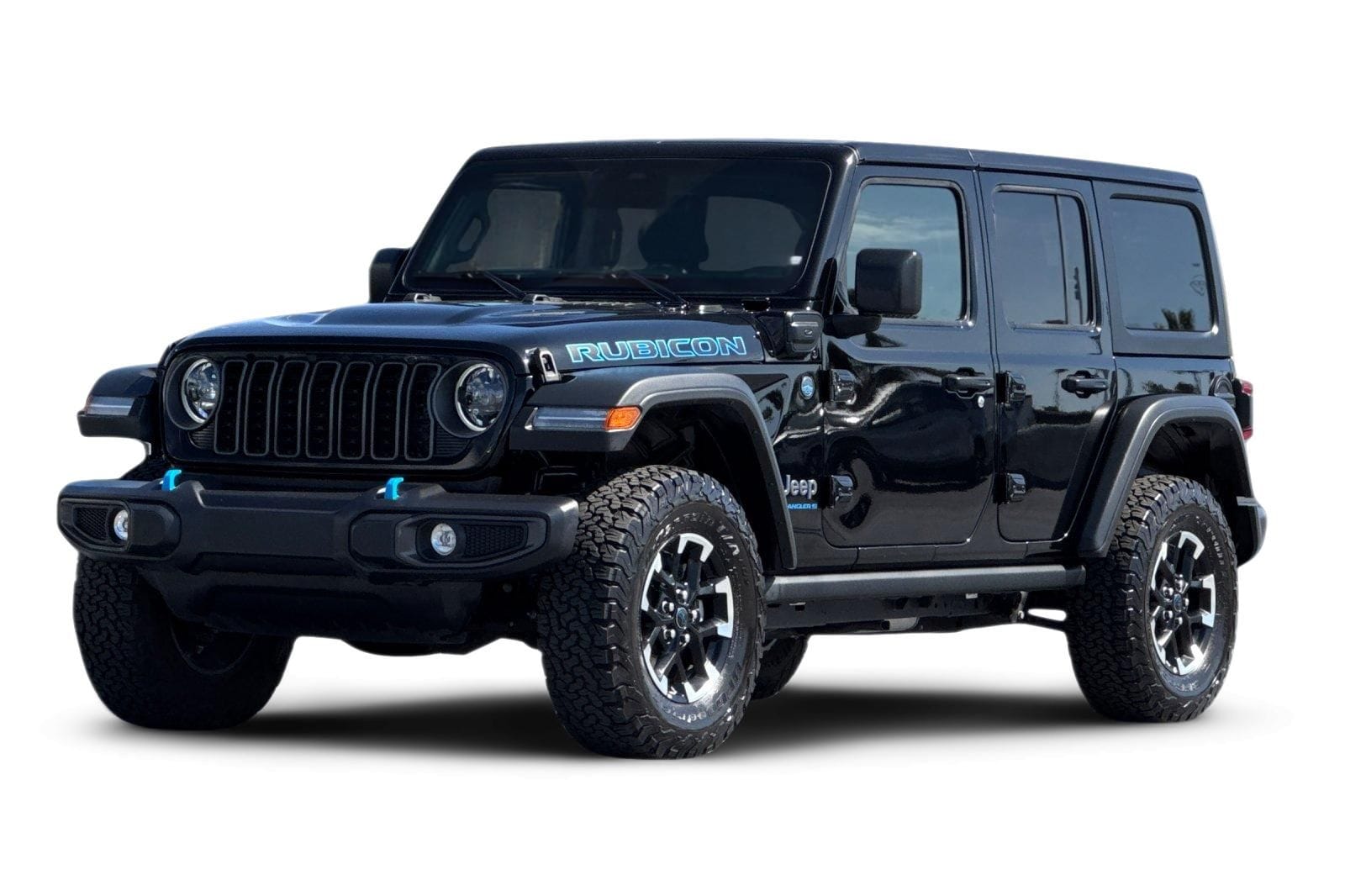 1 thumbnail image of  2025 Jeep Wrangler Rubicon 4xe