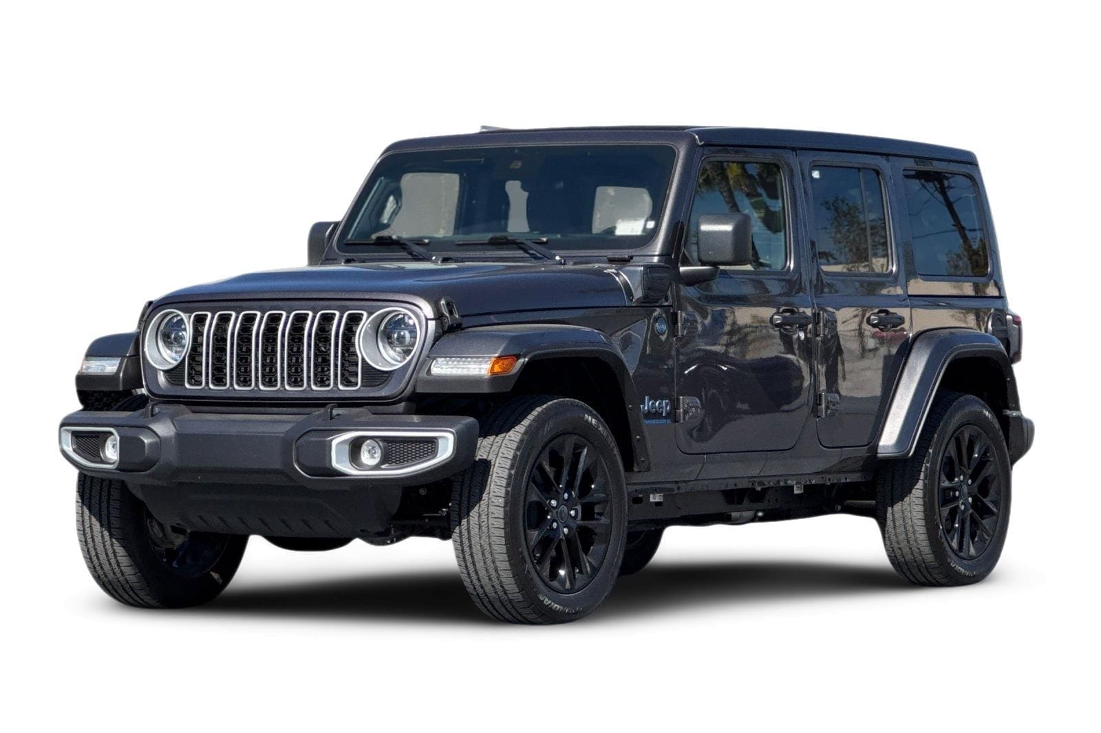 1 thumbnail image of  2025 Jeep Wrangler Sahara 4xe