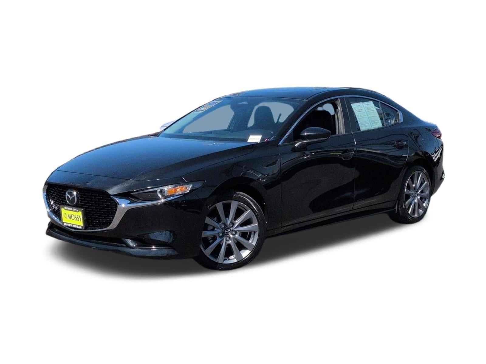 2025 Mazda Mazda3 Sedan 2.5 S Preferred