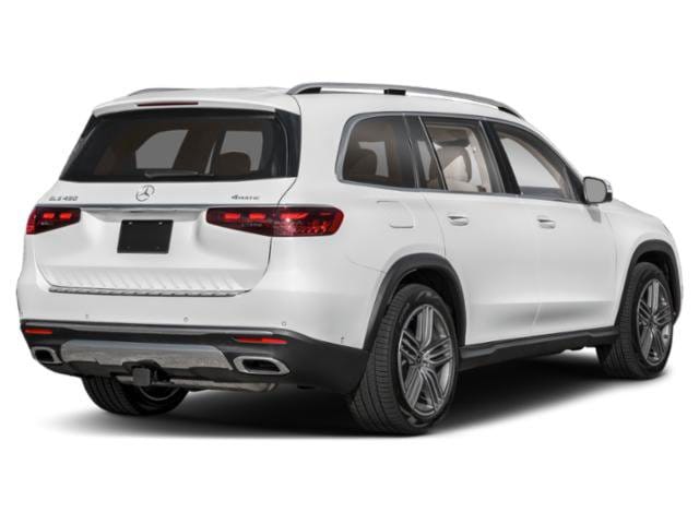 2 thumbnail image of  2025 Mercedes-Benz Gls GLS 450