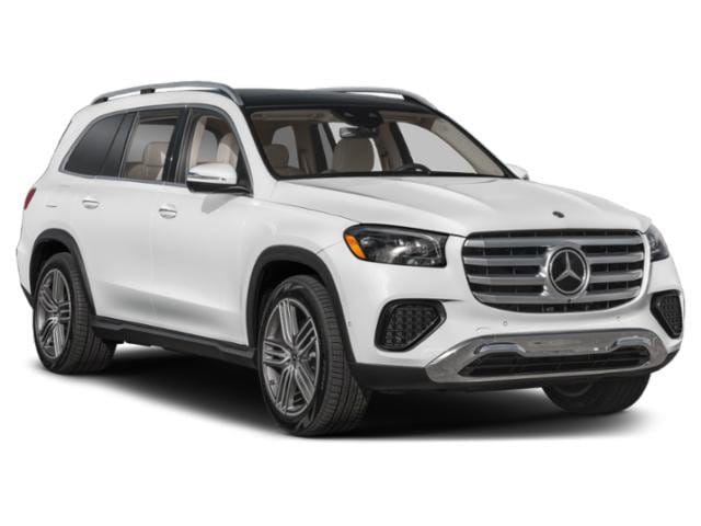 6 thumbnail image of  2025 Mercedes-Benz Gls GLS 450