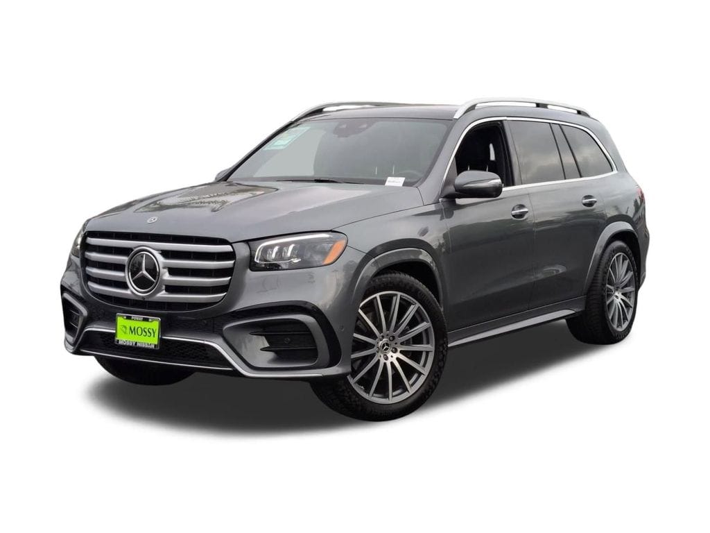 2025 Mercedes-Benz GLS GLS 450