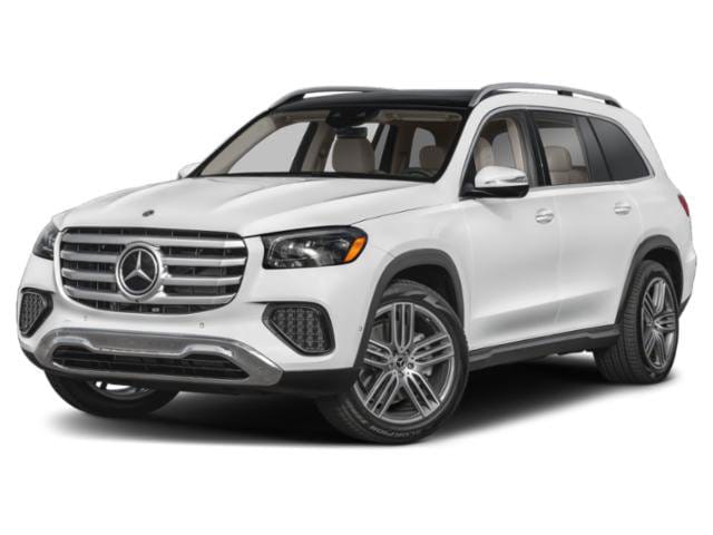 1 thumbnail image of  2025 Mercedes-Benz Gls GLS 450