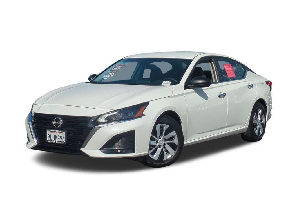 2025 Nissan Altima 2.5 S