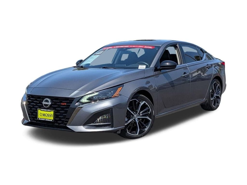 2025 Nissan Altima 2.5 SR