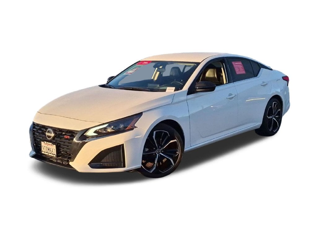1 imagen en miniatura de 2025 Nissan Altima 2.5 SR