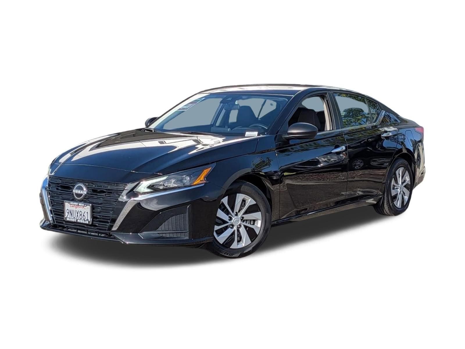 1 placeholder image of  2025 Nissan Altima S
