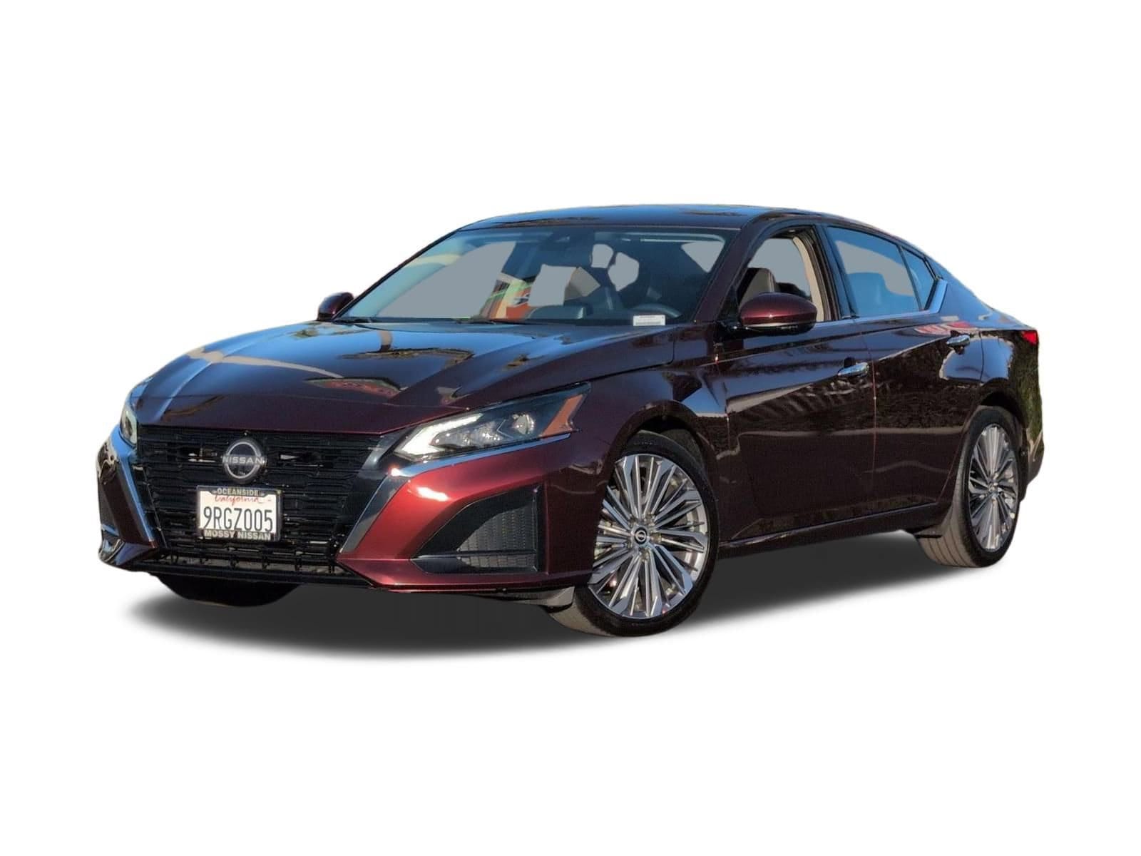 2025 Nissan Altima SL