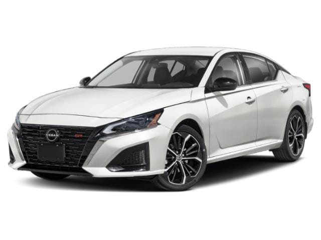 4 thumbnail image of  2025 Nissan Altima SR