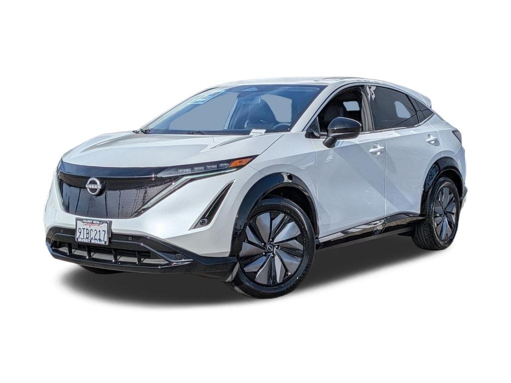 2025 Nissan Ariya ENGAGE