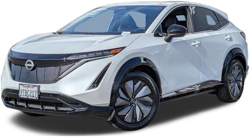 2025 Nissan Ariya Engage FWD's photo