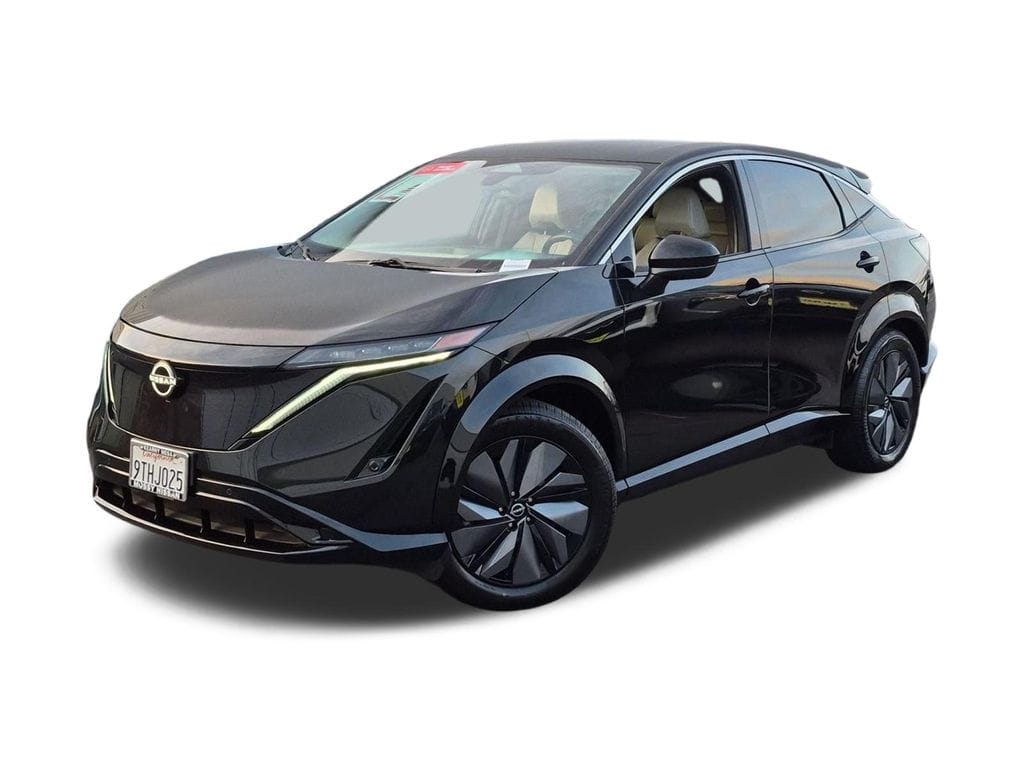 2025 Nissan Ariya ENGAGE