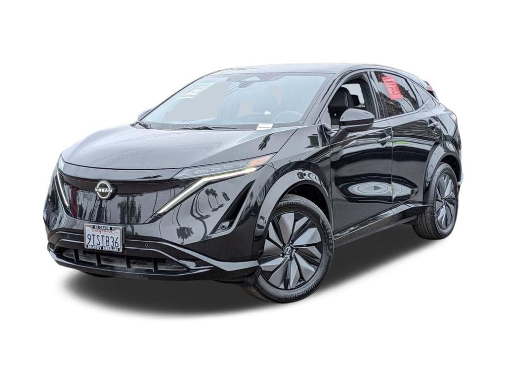 2025 Nissan Ariya ENGAGE e-4ORCE