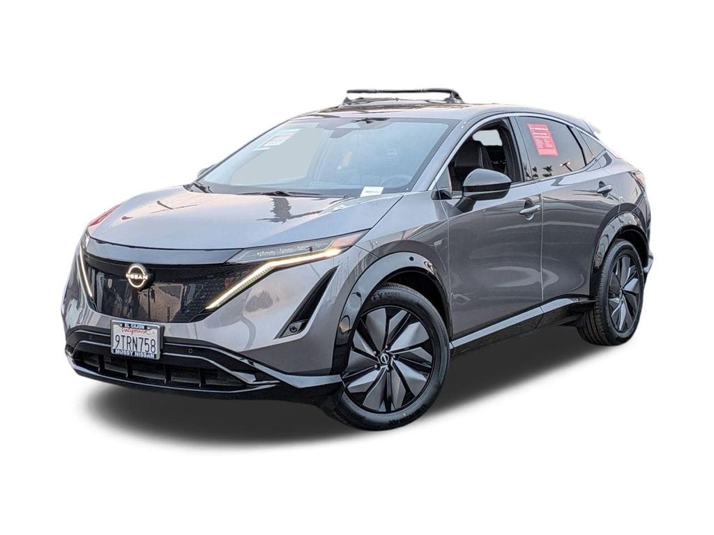 2025 Nissan Ariya EVOLVE+