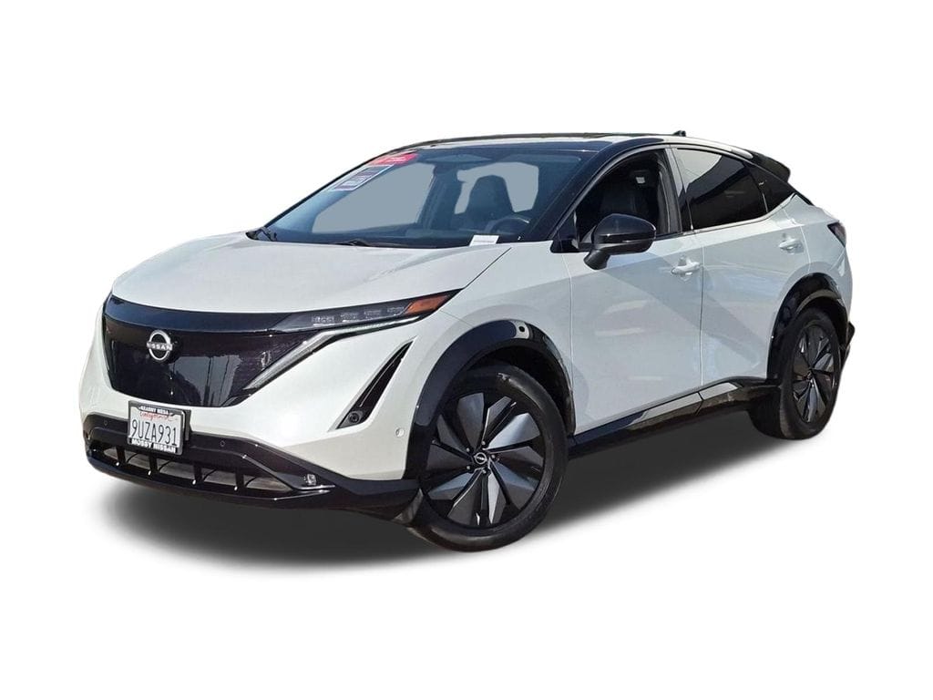 2025 Nissan Ariya PLATINUM+ e-4ORCE