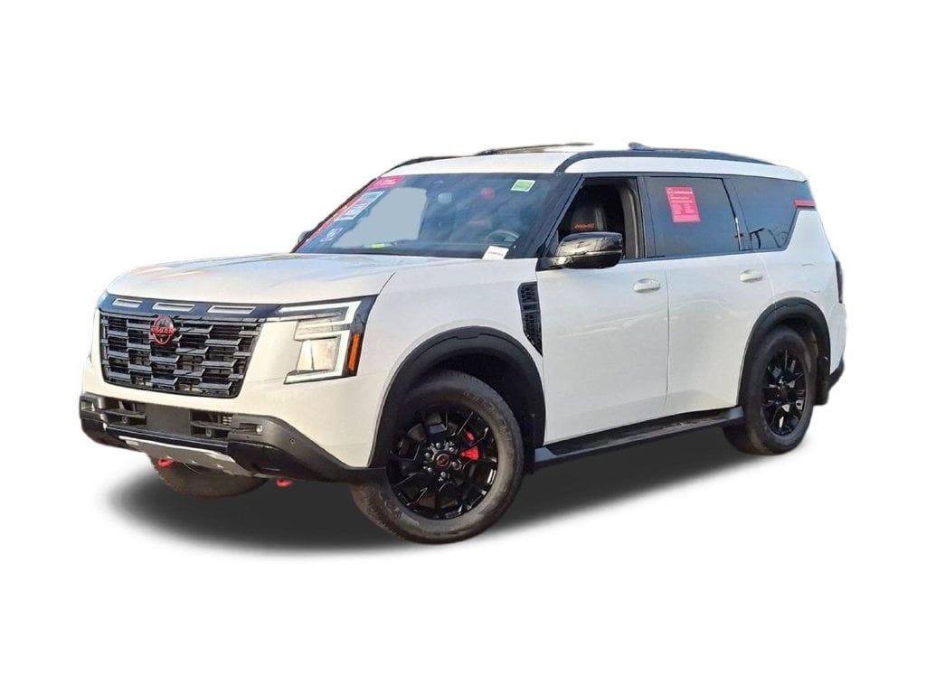 2025 Nissan Armada PRO-4X