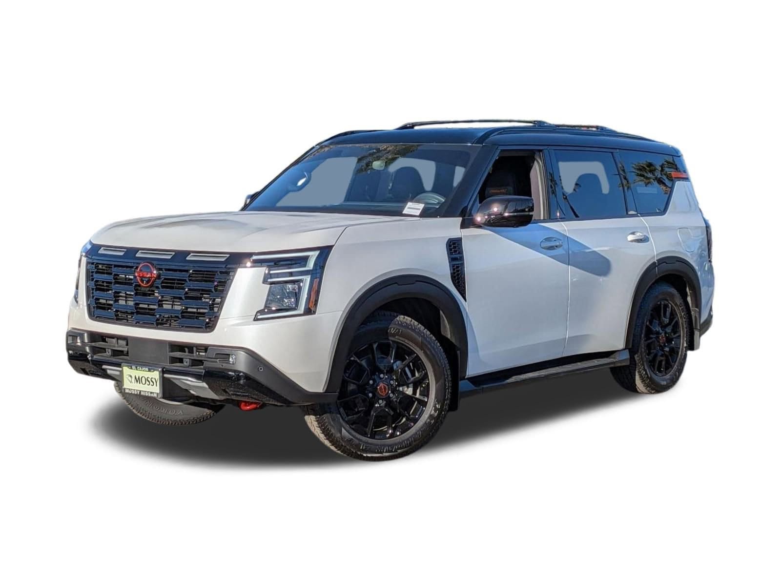 1 placeholder image of  2025 Nissan Armada PRO-4X