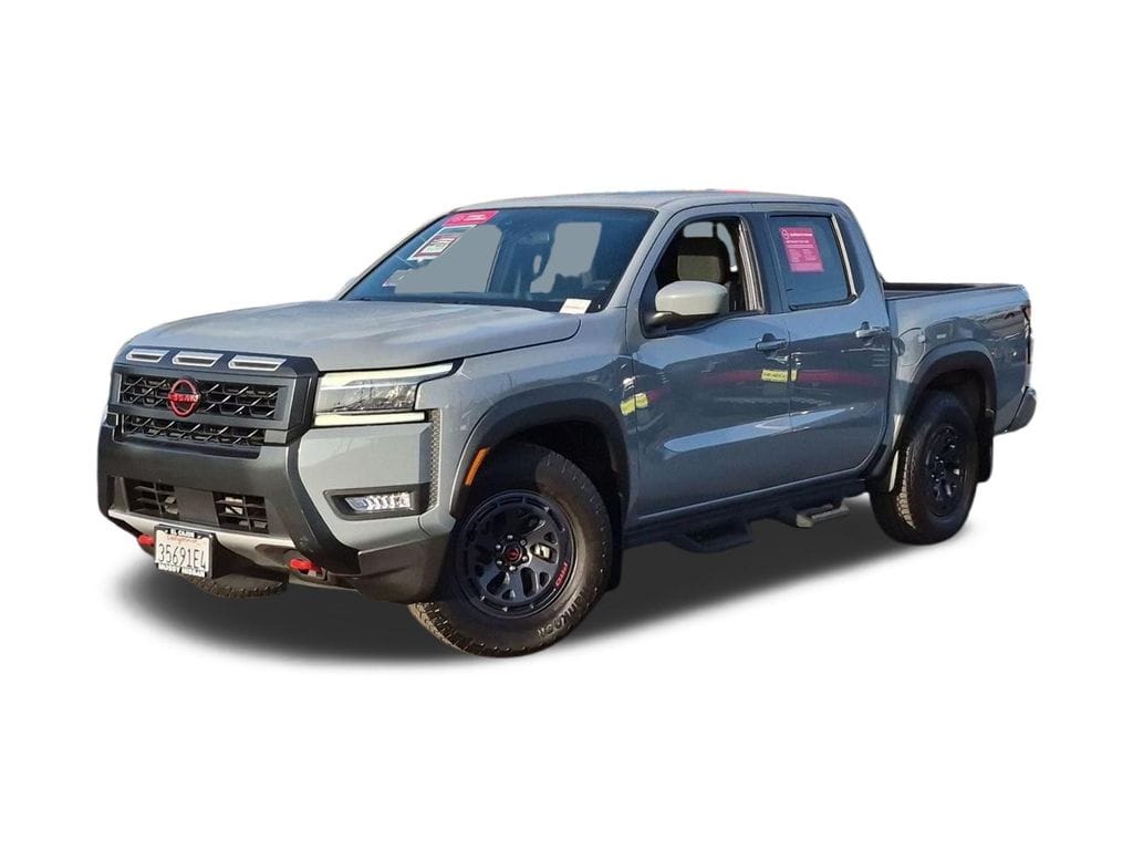 1 imagen en miniatura de 2025 Nissan Frontier PRO-X