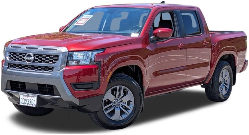 2025 Nissan Frontier SV Crew Cab 4X2 SWB's photo