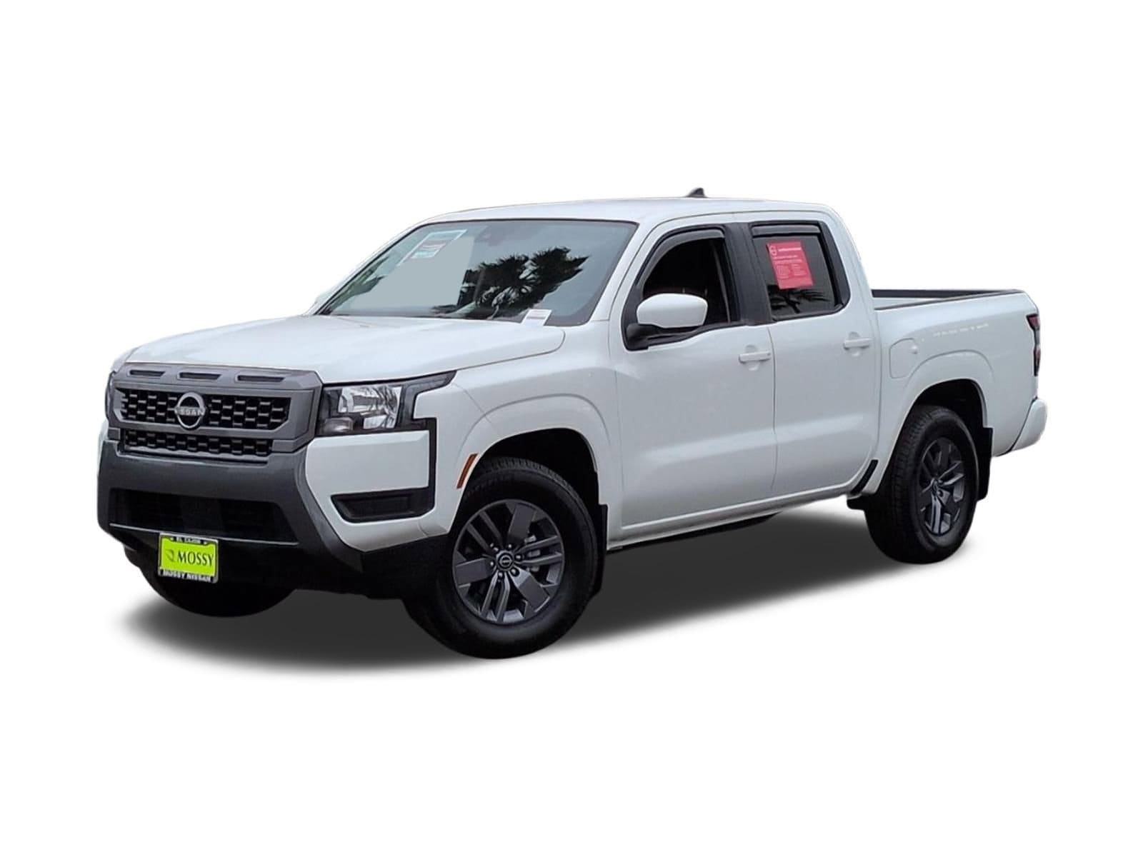 1 thumbnail image of  2025 Nissan Frontier SV