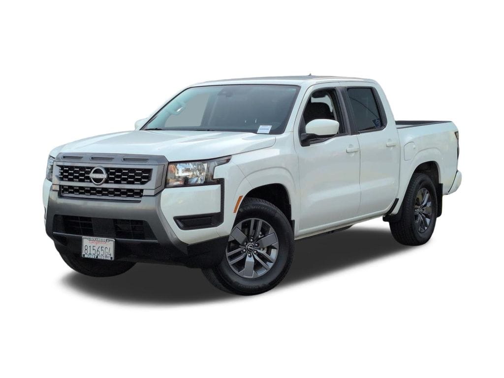 1 imagen en miniatura de 2025 Nissan Frontier SV