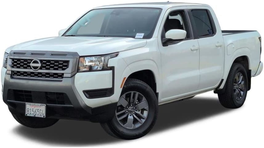 2025 Nissan Frontier SV Crew Cab 4X2 SWB's photo