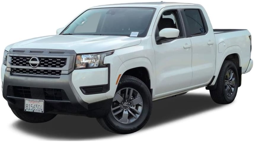 2025 Nissan Frontier SV Crew Cab 4X2 SWB's photo
