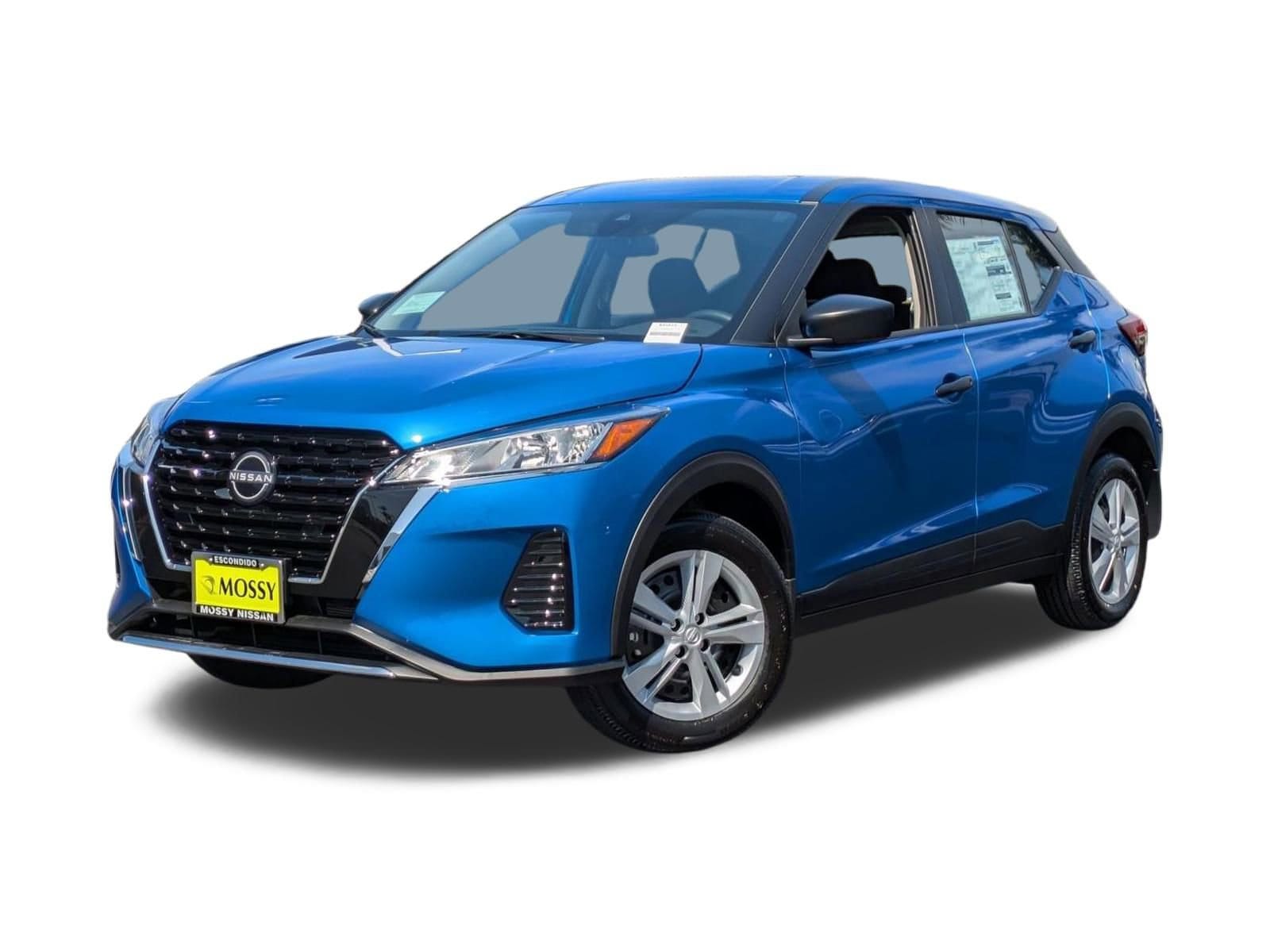 2025 Nissan Kicks Play S