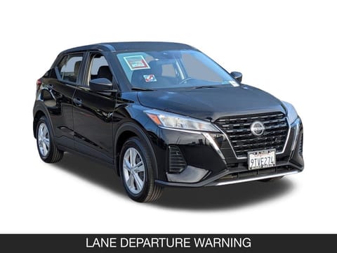 2025 Nissan Kicks Play S