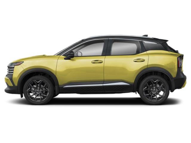 3 thumbnail image of  2025 Nissan Kicks SR