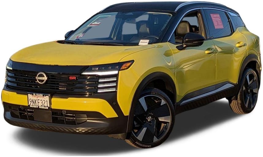 2025 Nissan Kicks 2.0 SR's photo