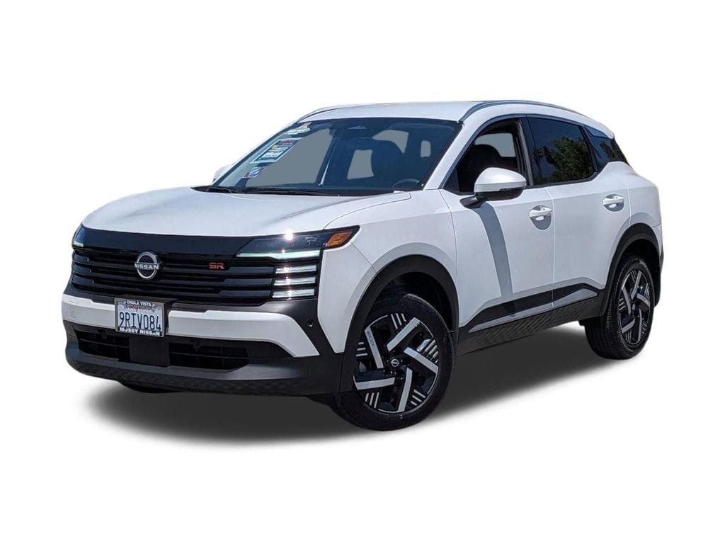 2025 Nissan Kicks 2.0 SR's photo