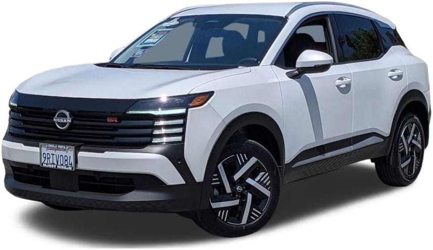 2025 Nissan Kicks 2.0 SR's photo