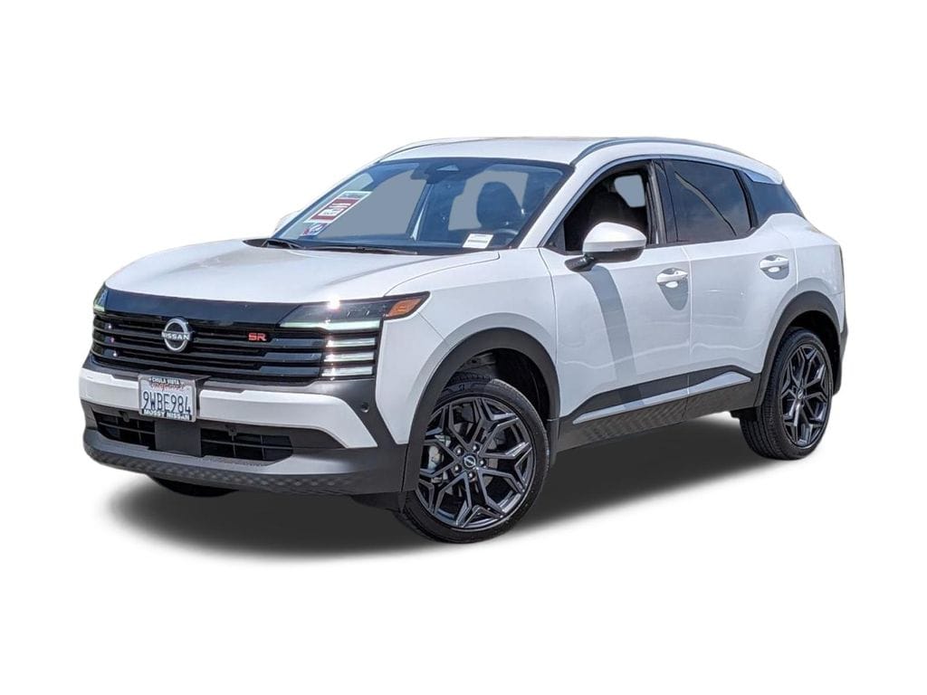 1 thumbnail image of  2025 Nissan Kicks SR