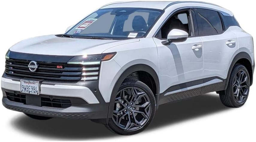 2025 Nissan Kicks 2.0 SR's photo