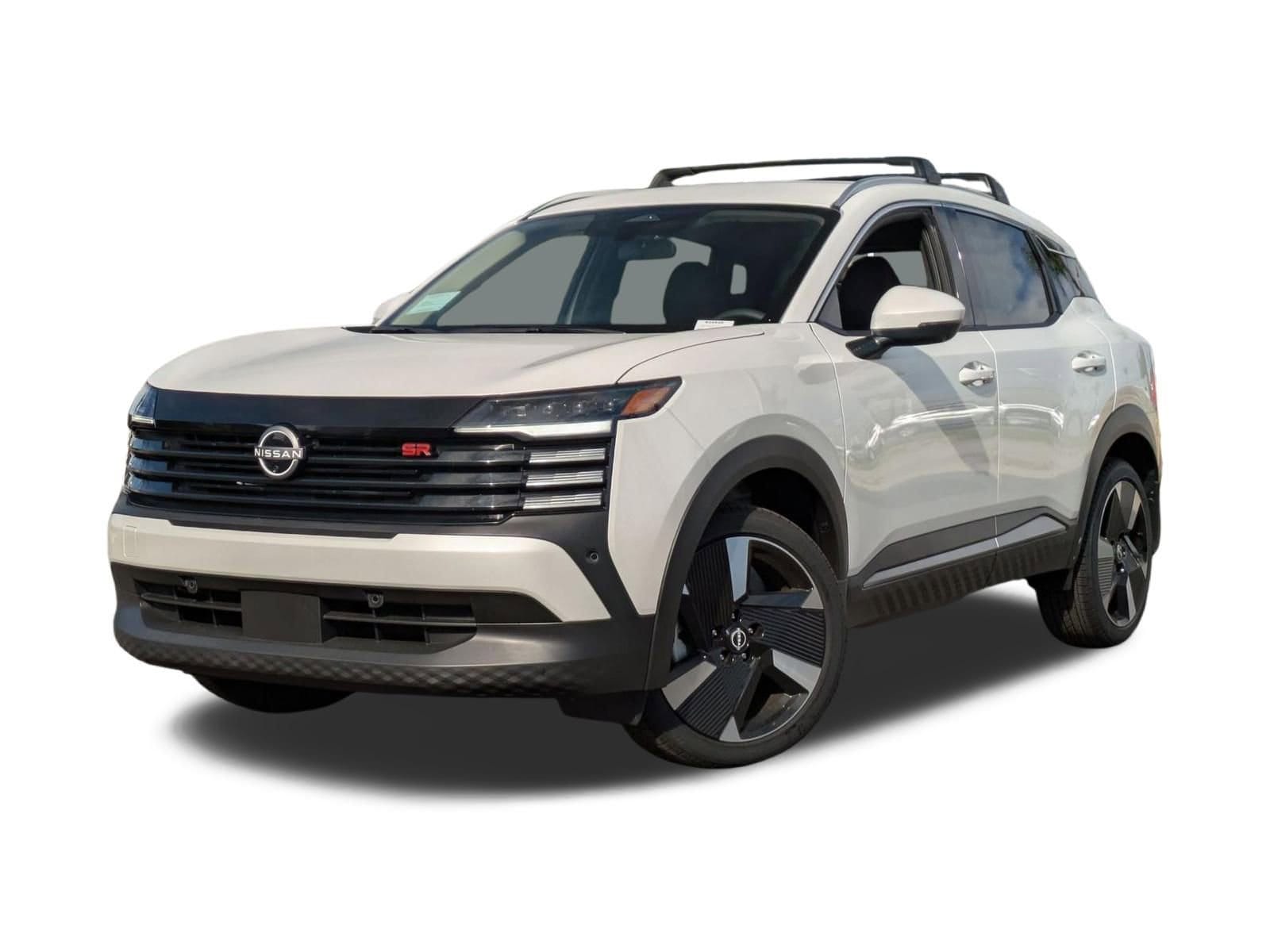 1 thumbnail image of  2025 Nissan Kicks SR