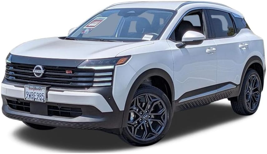 2025 Nissan Kicks 2.0 SR's photo