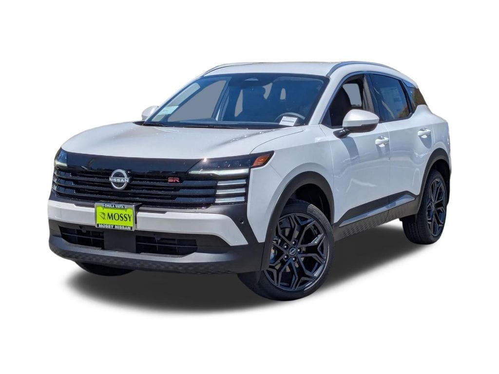1 thumbnail image of  2025 Nissan Kicks SR