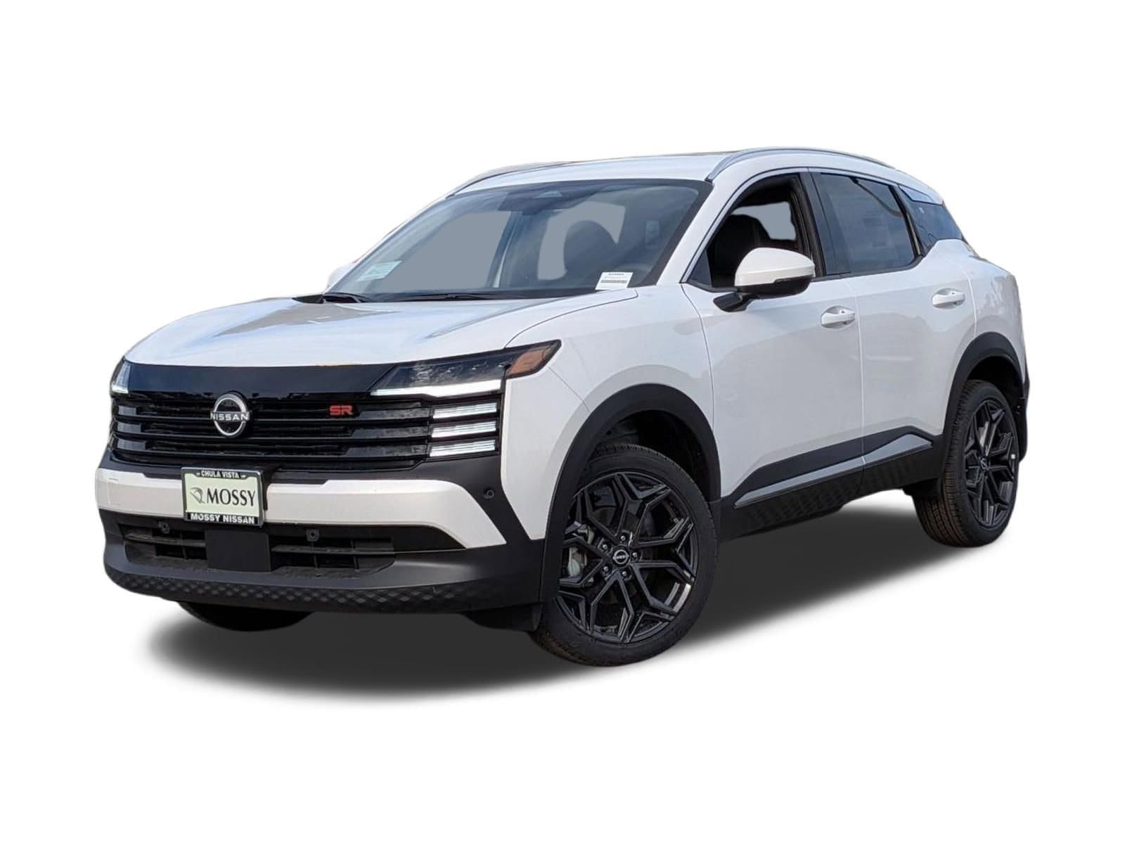 1 thumbnail image of  2025 Nissan Kicks SR