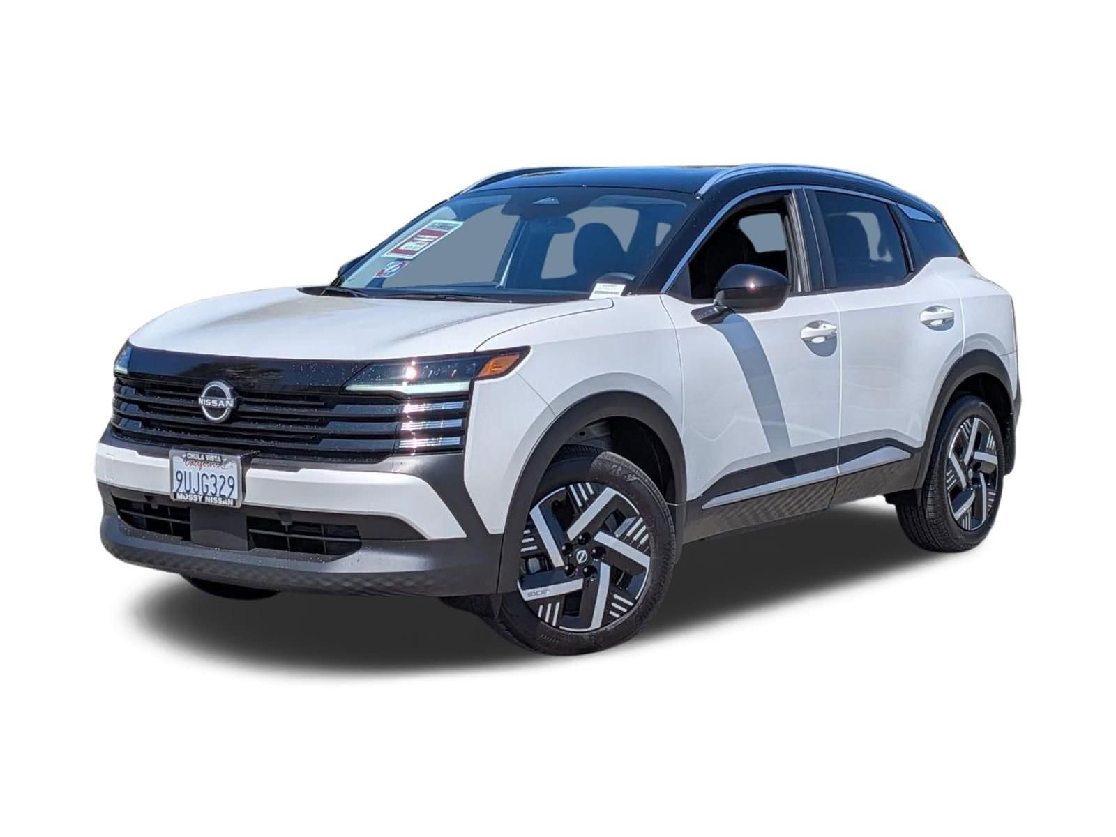 1 thumbnail image of  2025 Nissan Kicks SV