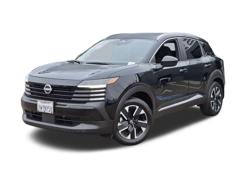 2025 Nissan Kicks