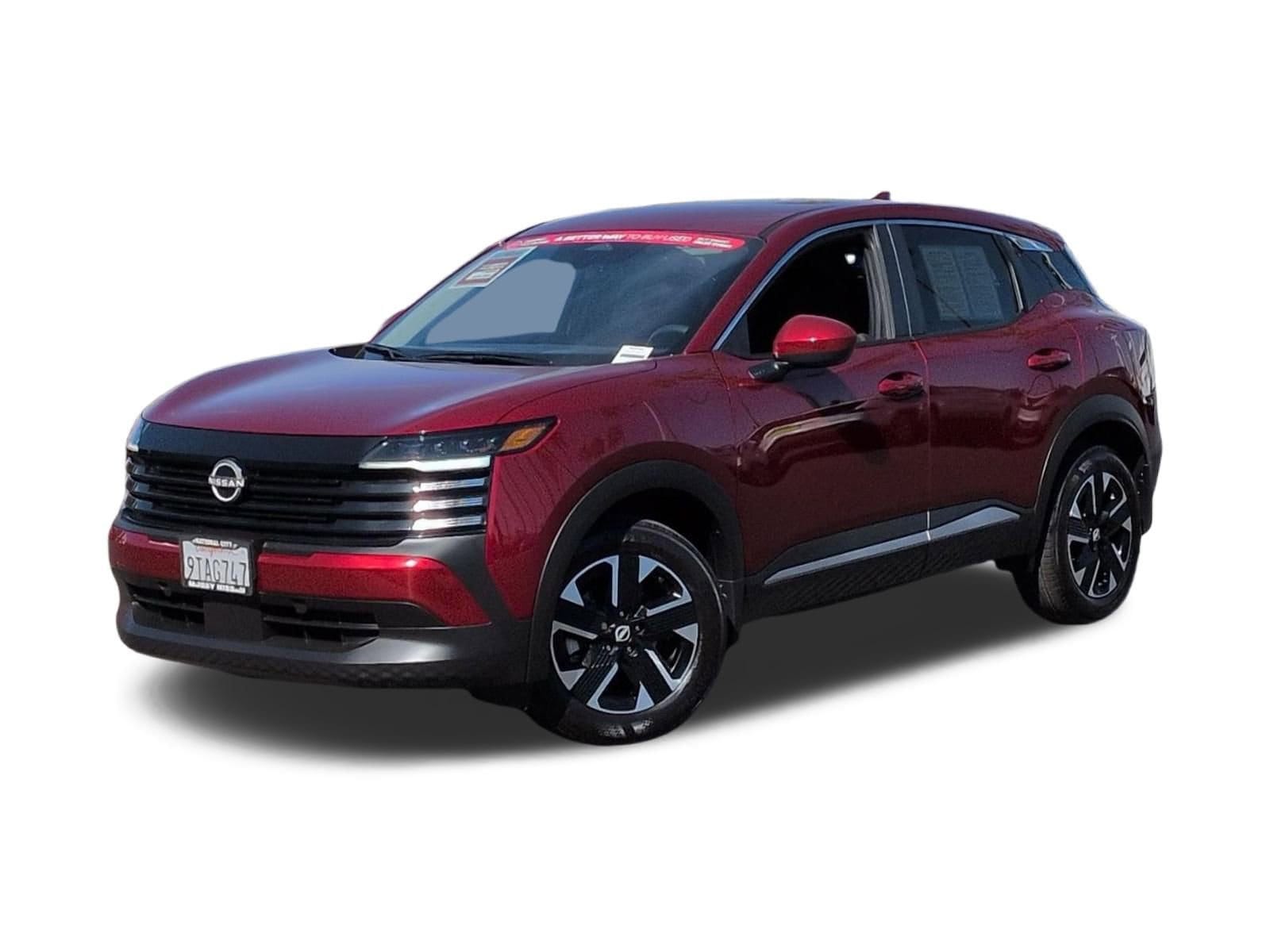 1 placeholder image of  2025 Nissan Kicks SV