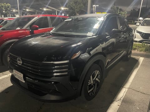 1 image of 2025 Nissan Kicks SV