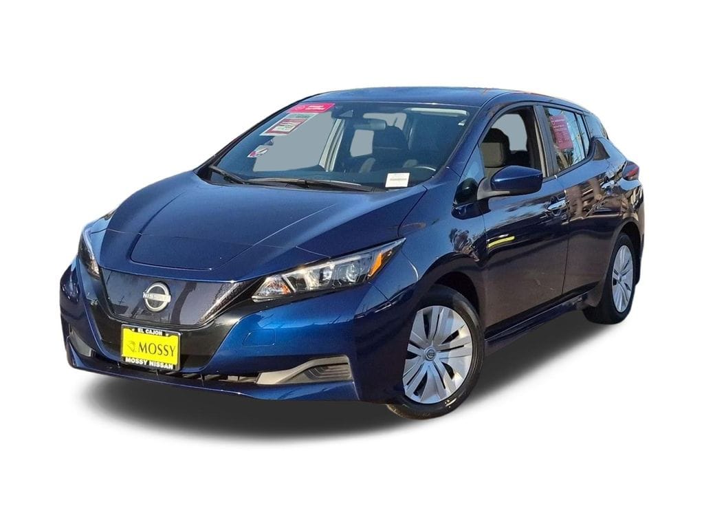 1 thumbnail image of  2025 Nissan Leaf S