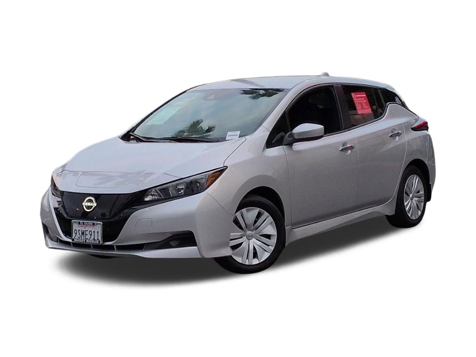 2025 Nissan Leaf S
