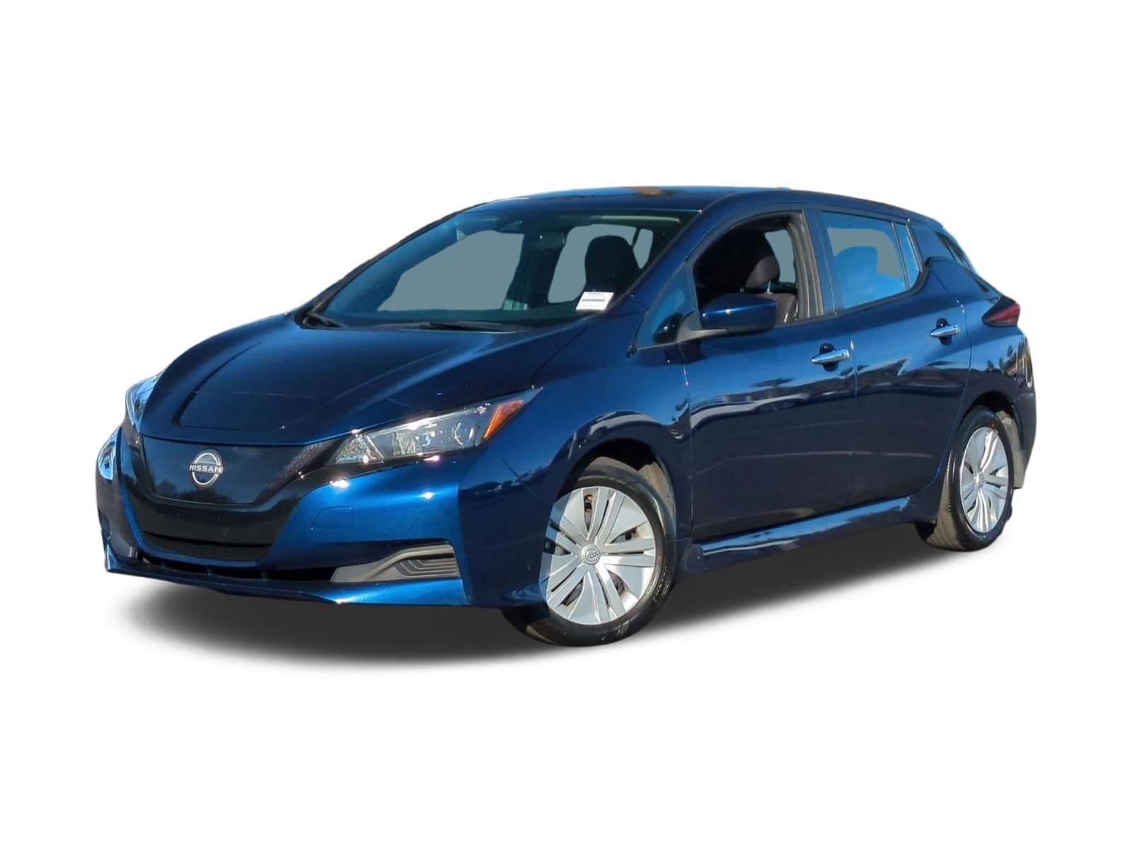 1 placeholder image of  2025 Nissan Leaf S