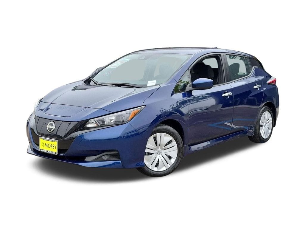 2025 Nissan Leaf