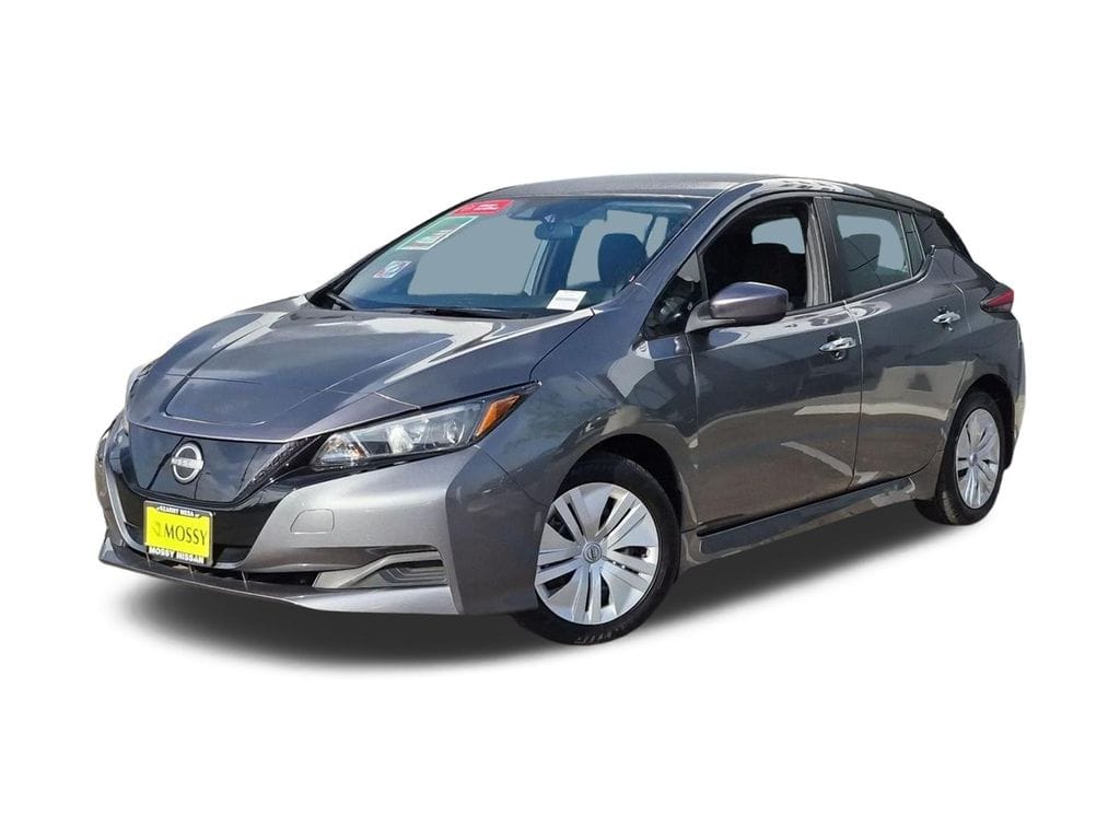 2025 Nissan Leaf