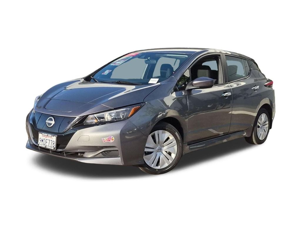 2025 Nissan Leaf