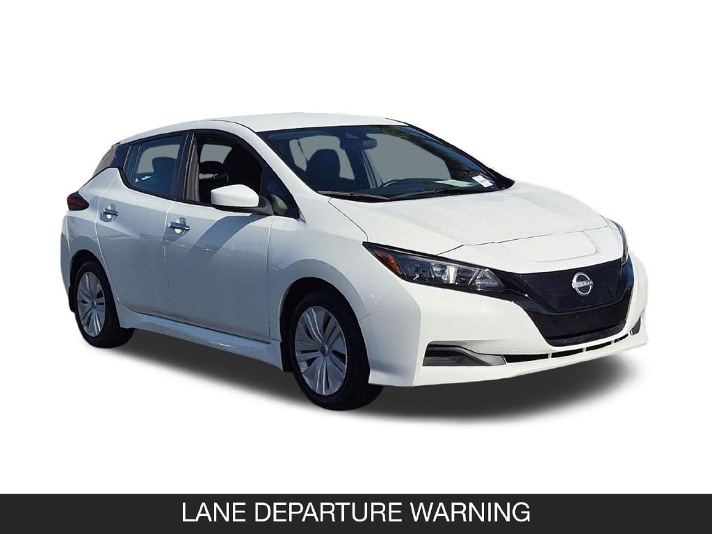 Used 2025 Nissan Leaf S with VIN 1N4AZ1BV1SC557743 for sale in Chula Vista, CA